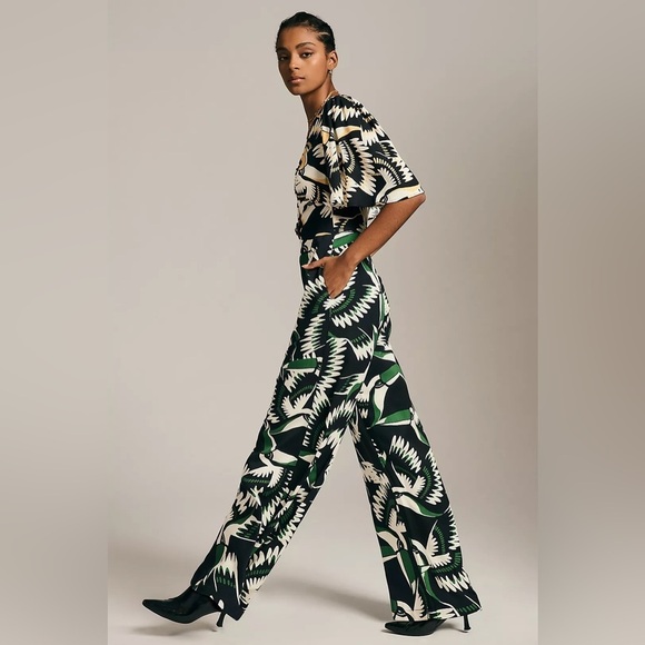 Farm Rio Toucan Jumpsuit - Picture 5 of 7